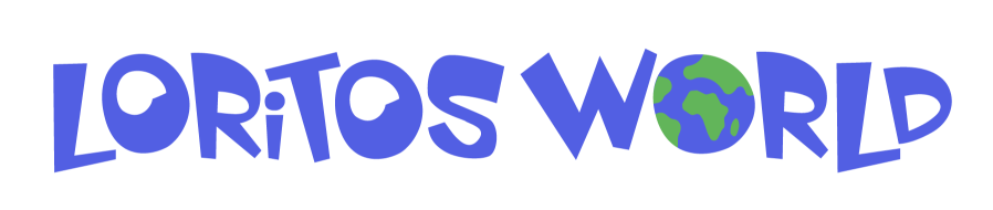 Loritos_world_logo